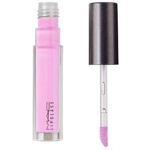 M.A.C. Lipglass- Misbehaving- DISCONTINUED